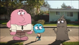 The Wonderfully Weird World of Gumball - Season 01 Episode 05
